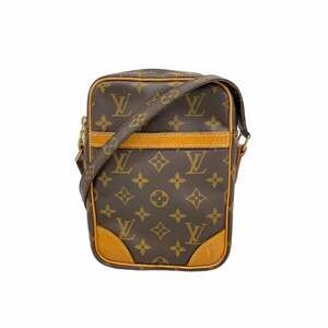 Louis Vuitton Danube Handbag Canvas #232614L57B